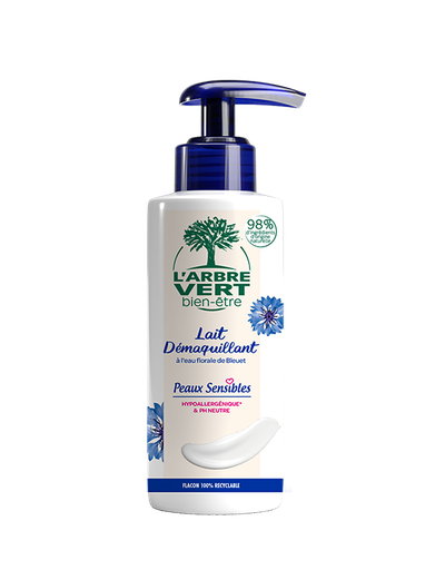 [AV29996] Lait démaquillant Peaux sensibles 6 x 200ml