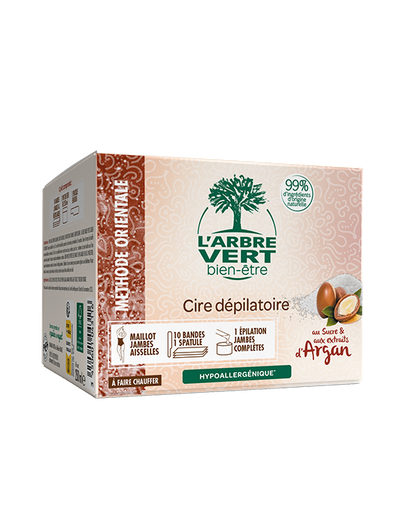 [AV29997] Cire dépilatoire Argan 6 x 250ml
