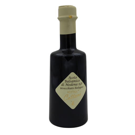 [CAS3201003] Vinaigre Balsamique de Modena vieilli IGP réserve BIO 6 x 0,25 L