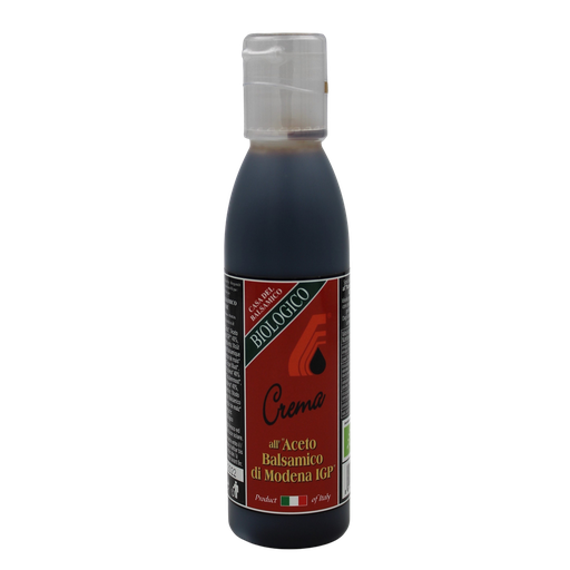 [CAS3203001] Crème de vinaigre balsamique noir BIO 6 x 15 cl