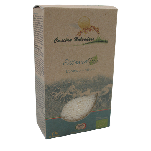 [CB1204] Riz Essenza BIO 500 gr — Carton de 12 pces