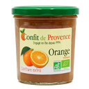 [CDP4558] Confiture d'orange BIO 6 x 370 gr