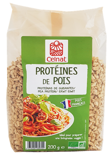 [CE4002020] Protéines de pois - France BIO 6 x 200 gr