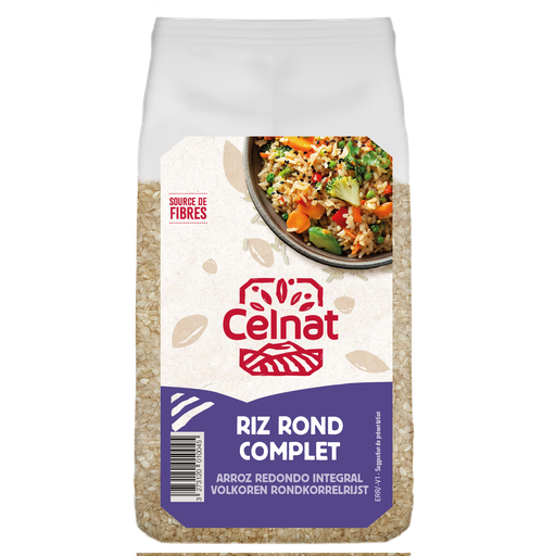[CE4004003*] Riz long complet BIO 1 kg — Carton de 12 pces
