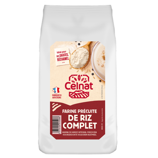 [CE4010005] Crème de riz complet BIO 8 x 250 gr