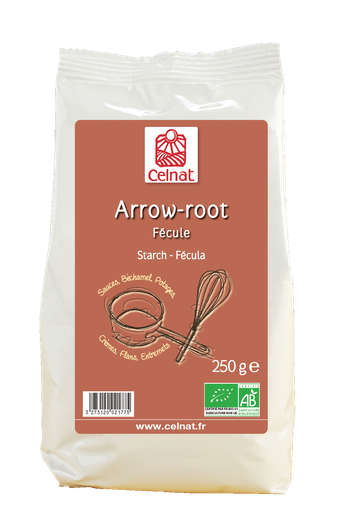 [CE4011001] Arrow-Root BIO 8 x 250 gr