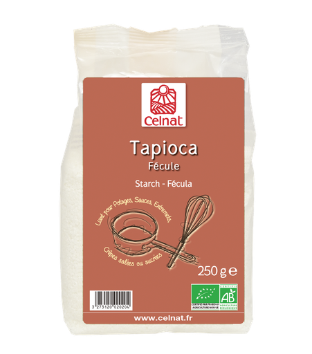 [CE4011002] Tapioca BIO 8 x 250 gr