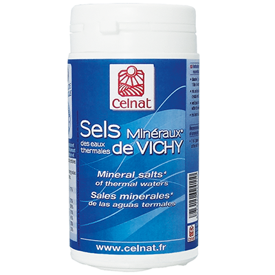 [CE4023030] Sels minéraux de Vichy 6 x 50 gr