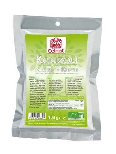 [CE4023031] Kouzou BIO 6 x 100 gr