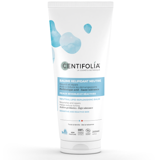 [CEN1225] Baume relipidant neutre BIO 6 x 200 ml