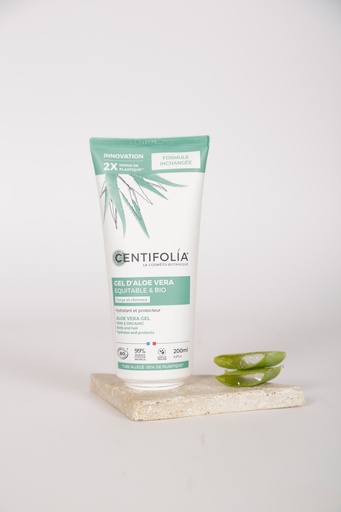 [CEN29152] Gel d'Aloe Vera BIO 6 x 200 ml