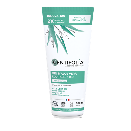 [CEN29152] Gel d'Aloe Vera BIO 6 x 200 ml