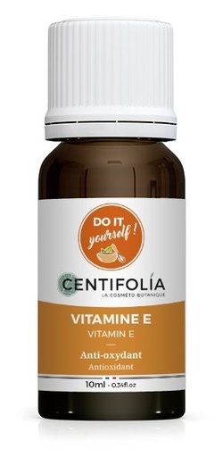 [CEN4019] Vitamine E NON-BIO 10 ml — Carton de 8 pces