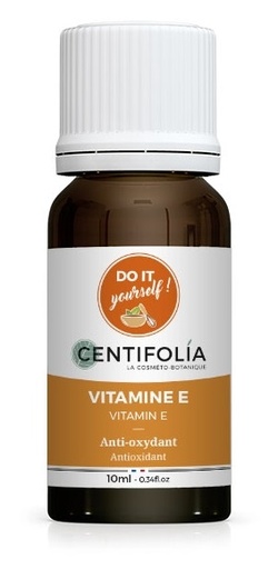 [CEN4019] Vitamine E Non-BIO 8 x 10 ml