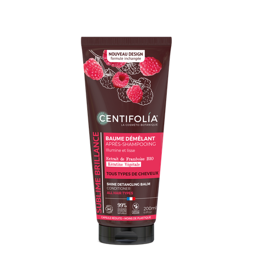[CEN4505023] Baume démélant brillance après-shampooing BIO 6 x 200 ml