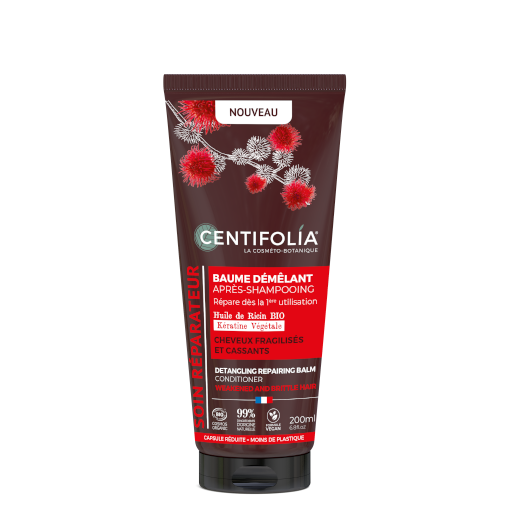 [CEN4505025] Baume démélant réparateur après-shampooing BIO 6 x 200 ml