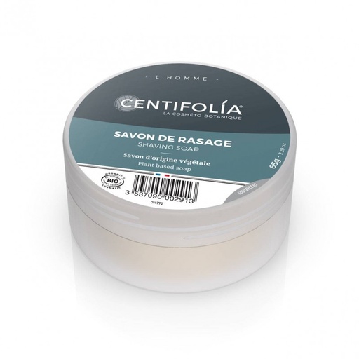 [CEN4514002] Savon de rasage  BIO 6 x 65 g