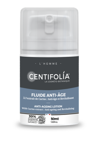 [CEN4514003] Fluide anti-âge BIO 6 x 50 ml
