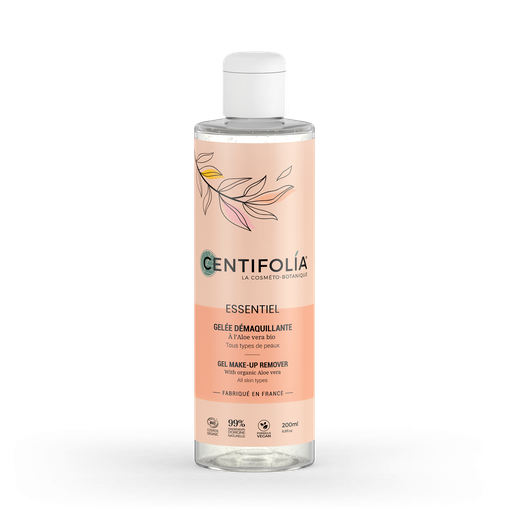 [CEN6826] Gelée démaquillante Essentiel BIO 6 x 200 ml