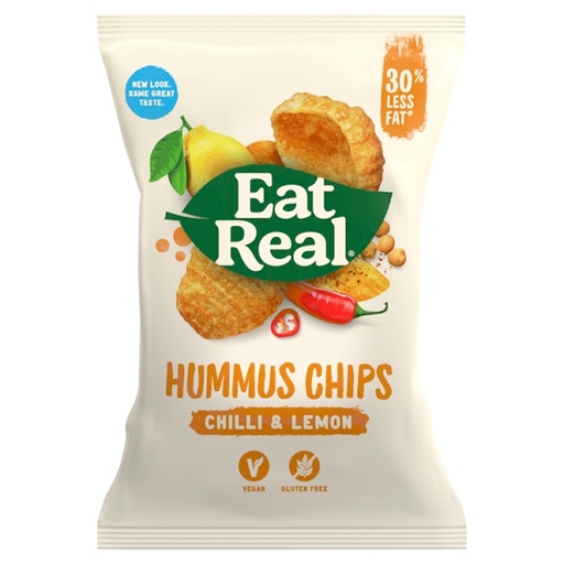 [CF48868] Chips hummus Chili & lemon 10 x 135 gr