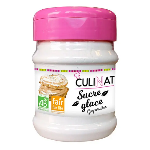 [CNAT4960110] Sucre glace Equitable BIO 6 x 150 gr