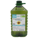 [CRU0250] Huile de graines de tournesol désodorisée  linoléique BIO 2 x 5L