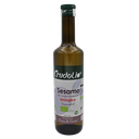 [CRU0305] Huile de sésame BIO 500 ml — Carton de 6 pces