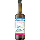 [CRU0350] Huile oméga 3+6 BIO 6 x 750 ml