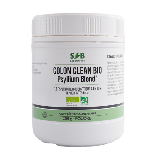 [DE9741] Colon'Clean BIO 6 x 200 gr