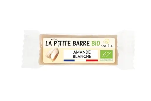 [GAR4602010] Pâte d'amandes blanches BIO 30 x 30 gr