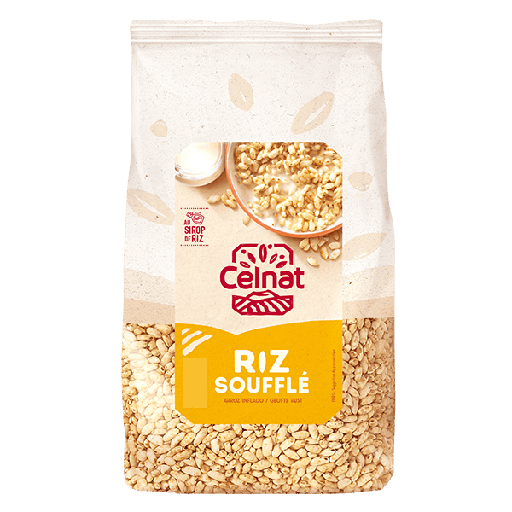 [CE4013015] Riz soufflé BIO 375 gr