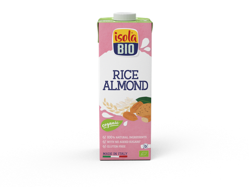 [IB06514] Boisson riz amande  BIO 12 x 1L