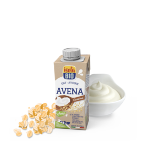 [IB11015] Crème "Cuisine" avoine BIO 24 x 200ml