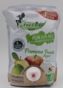 [IN0034] Pur jus de pommes BIO 3 x 3L