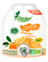 [IN0044] Pur jus d'orange BIO 3 x 3L