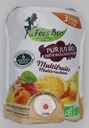 [IN0054] Pur jus Multifruits BIO 4 x 3L