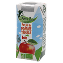 [IN9557] Pur jus de pommes  BIO 24 x 20 cl