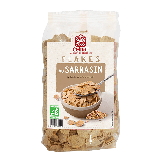[CE4013032] Flakes sarrasin BIO 300 gr