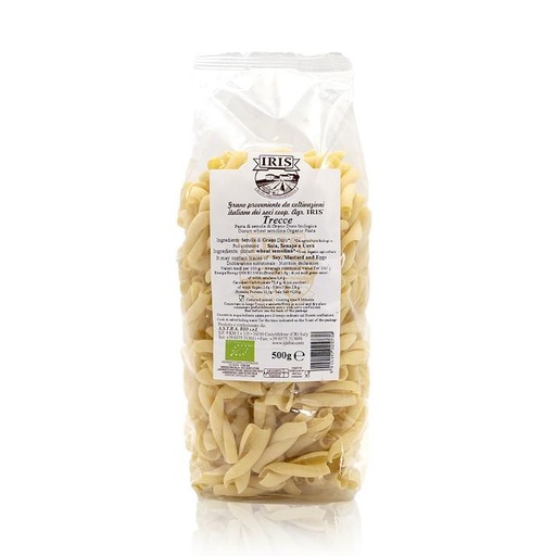 [IRI2501013] Trecce blanc BIO 12 x 500 gr