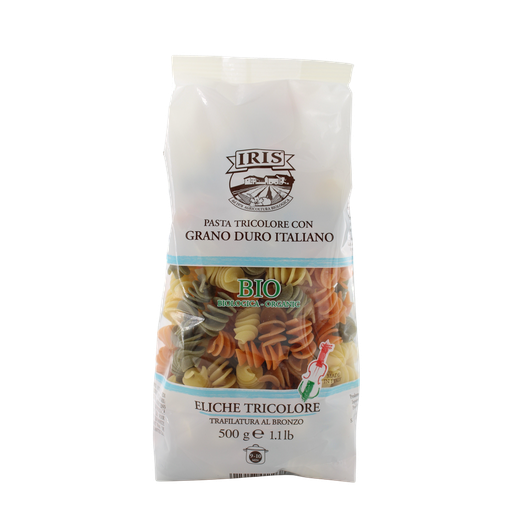 [IRI2502001] Héliche tricol épi/tom BIO 12 x 500 gr