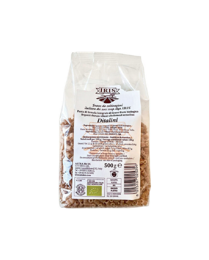 [IRI2503006] Ditalini complète BIO 12 x 500 gr