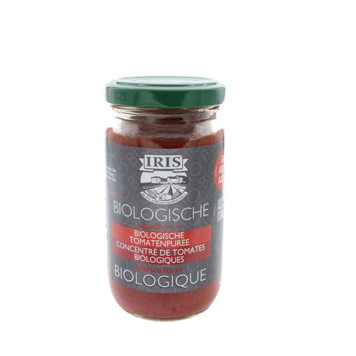 [IRI2507009] Tomates concentrées BIO 6 x 220 gr