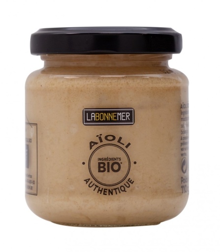[LBM071] Aïoli BIO 18 x 110 gr