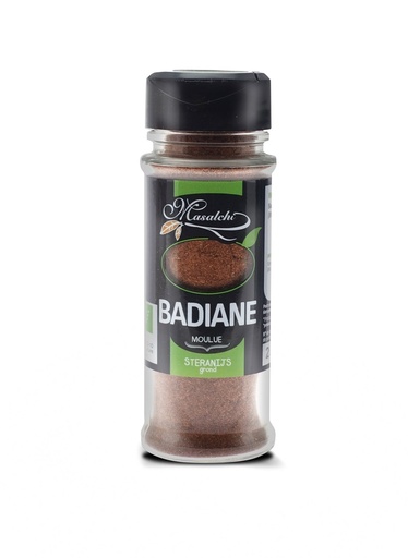 [MAS61001] Badiane moulu BIO 3 x 40 gr