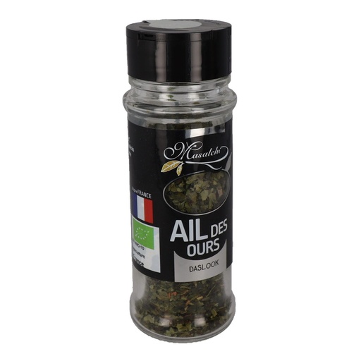 [MAS6101002] Ail des Ours BIO 3 x 7 gr