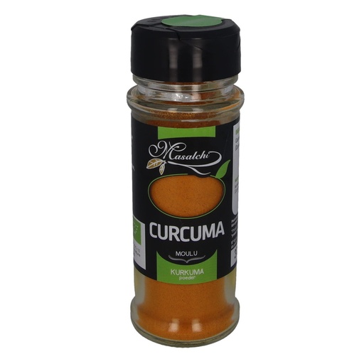 [MAS6101021] Curcuma moulu BIO 3 x 40 gr