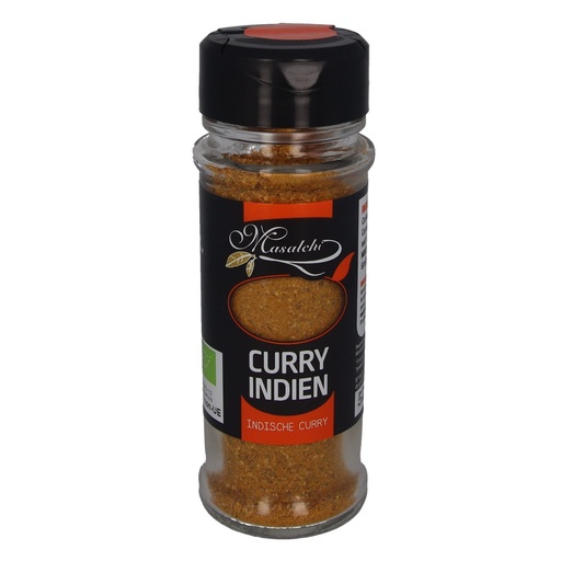 [MAS6102006] Curry indien BIO 3 x 35 gr