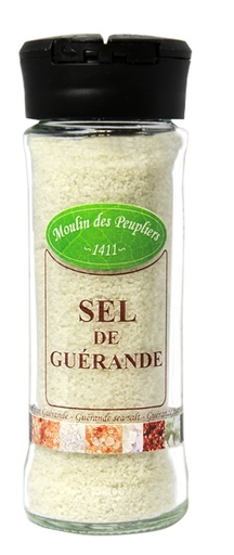 [MP100] Sel de Guérande 6 x 105 gr