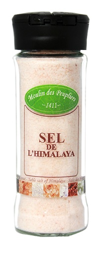 [MP110] Sel de l'Himalaya 6 x 115 gr