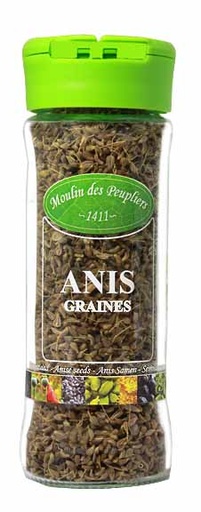 [MP604] Anis graines BIO 6 x 40 gr